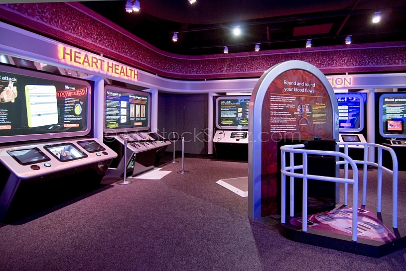 The Exploreum of Mobile