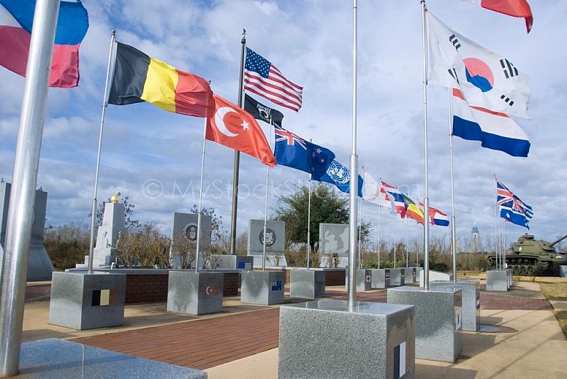 USS Alabama Memorial Park