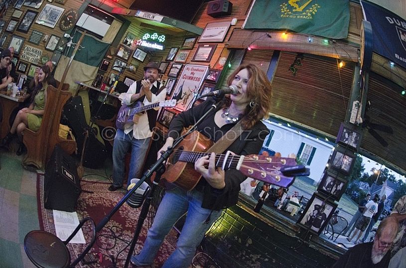 Music at Callaghan's Irish Social Club