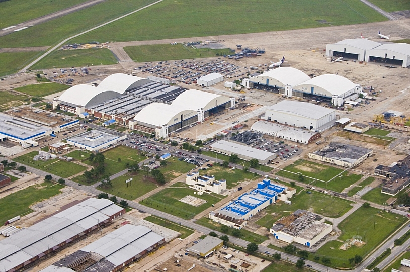 Brookley Airport Mobile Alabama