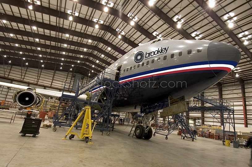 Brookley Airport Photos