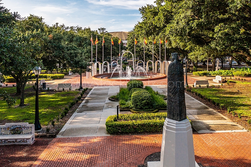 Spanish Plaza Spanish Plaza