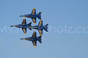 Blue Angels - Navy