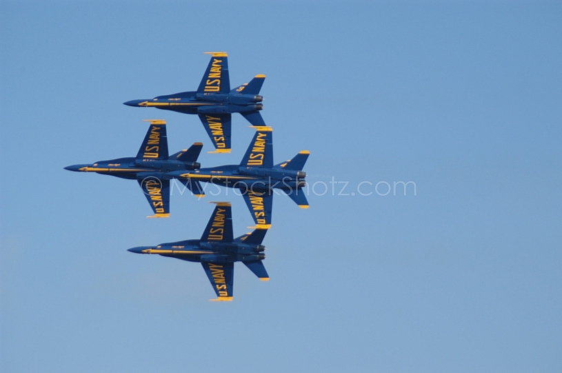 Blue Angels - Navy