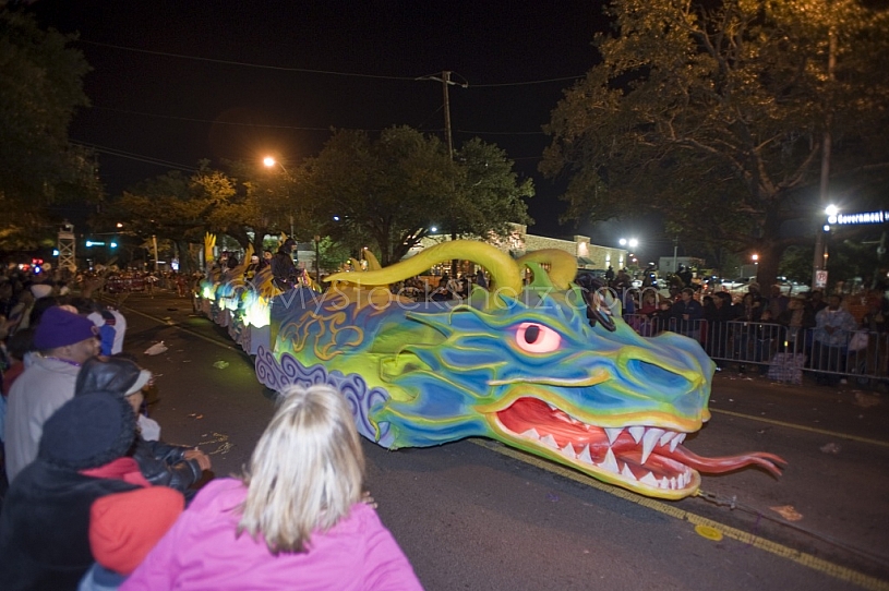 Mardi Gras in Mobile!