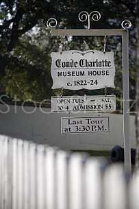 Conde Charlotte Historic Home