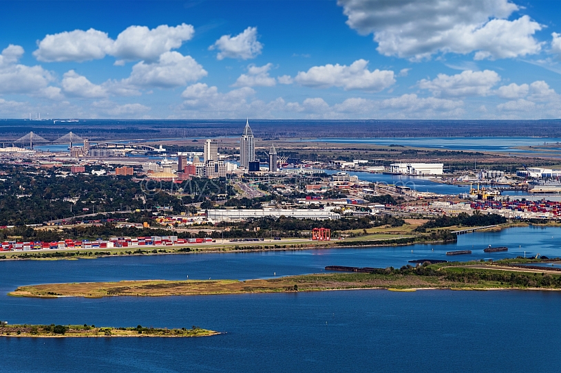 Port of Mobile - Alabama
