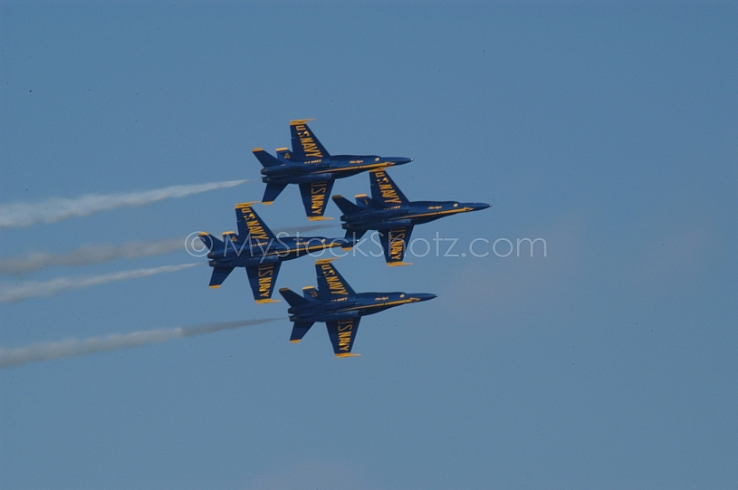 Blue Angels - Navy