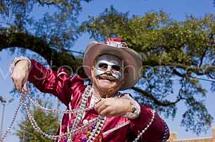 Mardi Gras in Mobile!