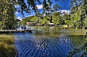 Magnolia Springs River Mail Delivery