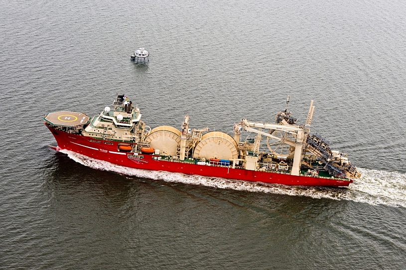 Deep Energy Arrives in Mobile Bay