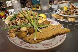 Seafood Dinner - Mobile, AL