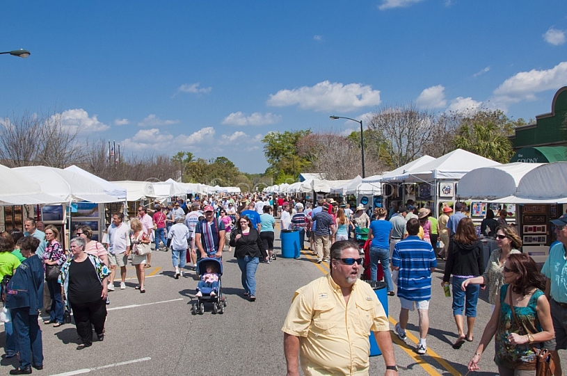 Fairhope Annual Arts & Crafts Center