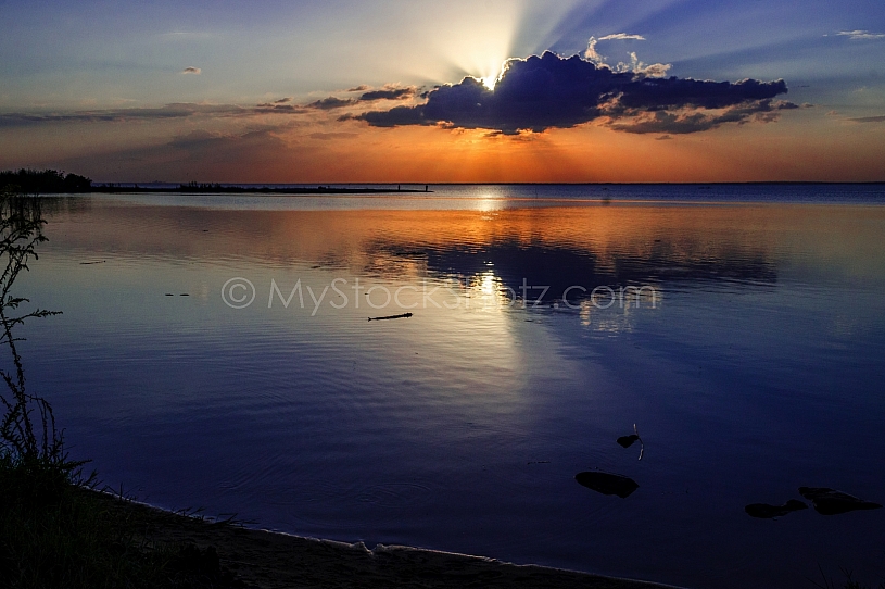 Sunsets on Mobile Bay Sunsets on Mobile Bay