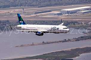 AIRBUS148 - A321 First Flight Jet Blue
