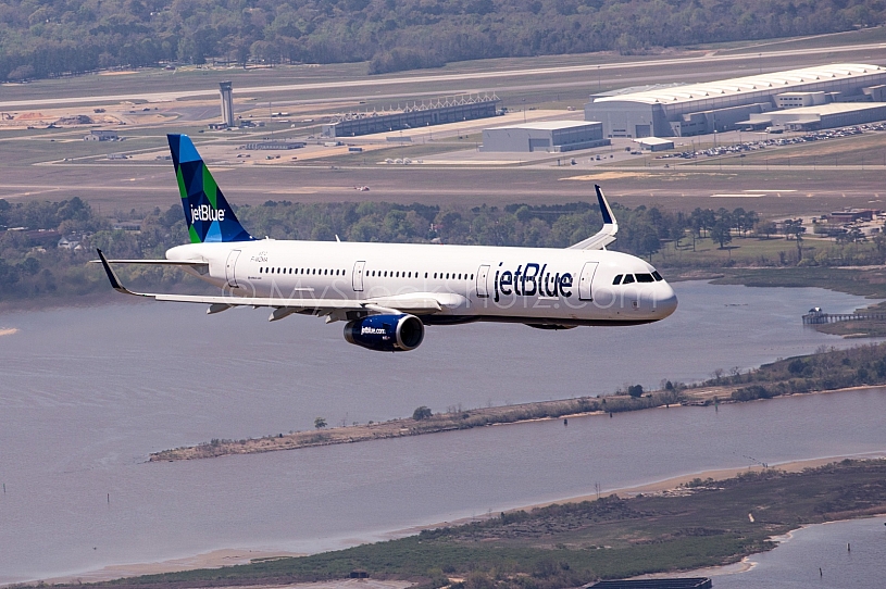 AIRBUS148 - A321 First Flight Jet Blue