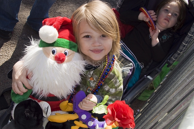 Mardi Gras in Mobile!