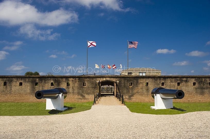 Dauphin Island - May 20, 2010
