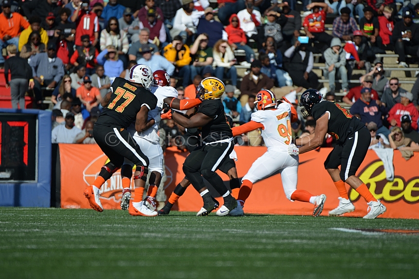 Senior Bowl - Mobile Alabama