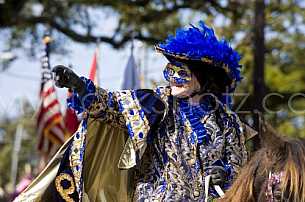 Mardi Gras in Mobile!