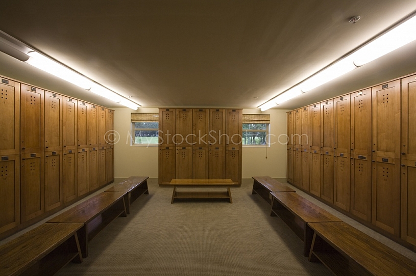 Locker Room