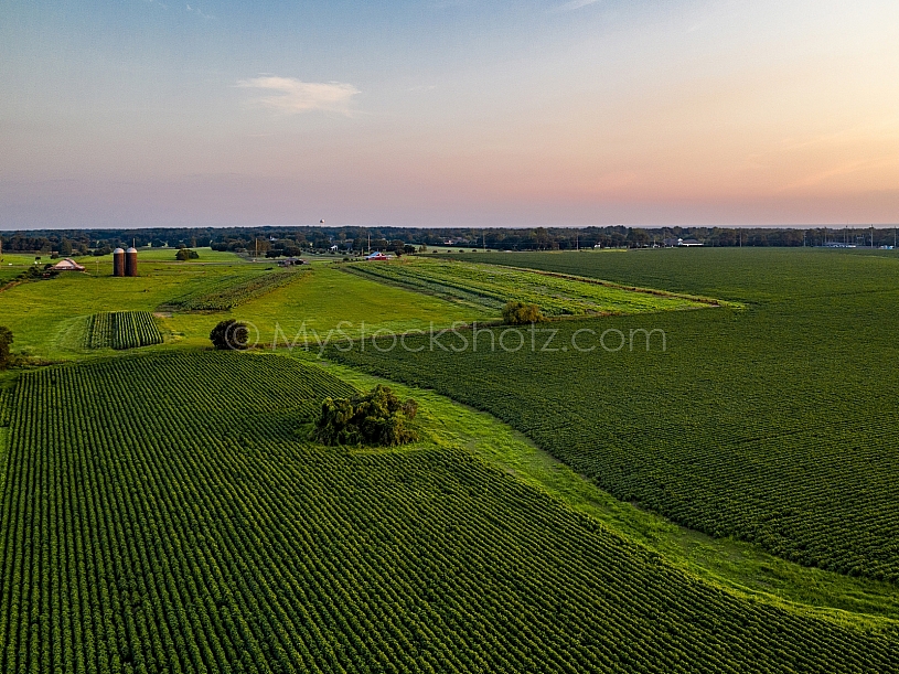 Farmland Aerial