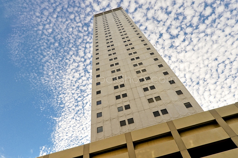 Downtown Mobile Alabama Buildings