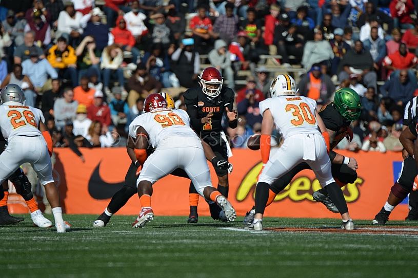 Senior Bowl - Mobile Alabama