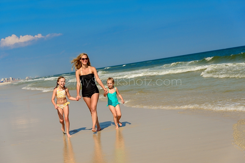 Family fun at the Gulf