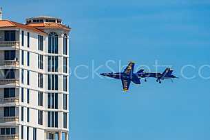 Blue Angels Homecoming 2018