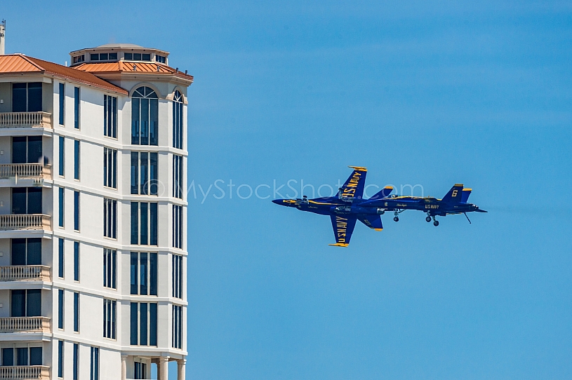 Blue Angels Homecoming 2018