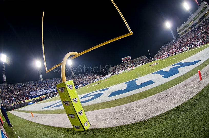 Godaddy.com Bowl 2011