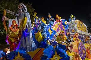 Mardi Gras in Mobile, Alabama