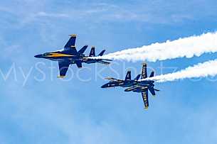 Blue Angels Homecoming 2018