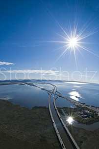 Bayway & Causeway over Mobile Bay