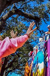 Mardi Gras in Mobile, Alabama