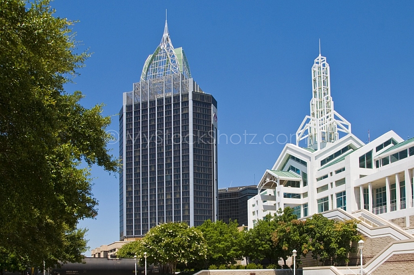 Mobile Convention Center & Towers