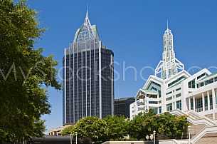 Mobile Convention Center & Towers