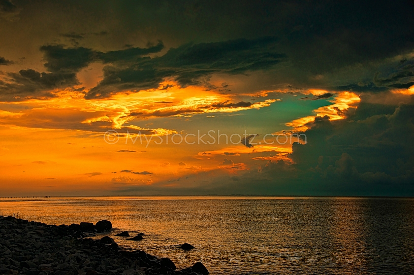 Dauphin Island Sunrise
