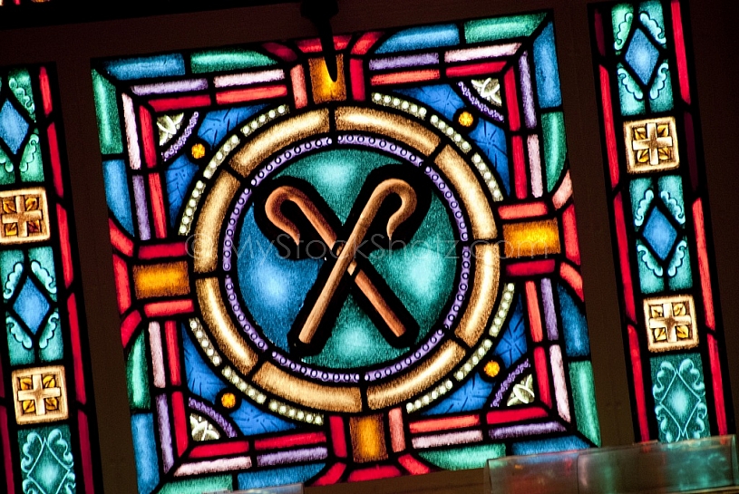 Stained Glass Window