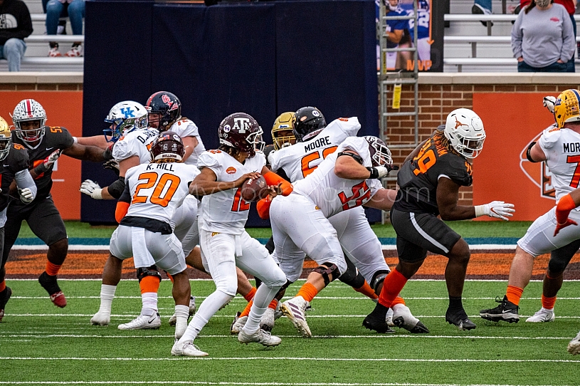 Senior Bowl - Mobile Alabama Senior Bowl - Mobile Alabama