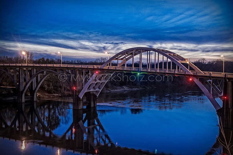 Edmund Pettus Bridge - Selma, AL