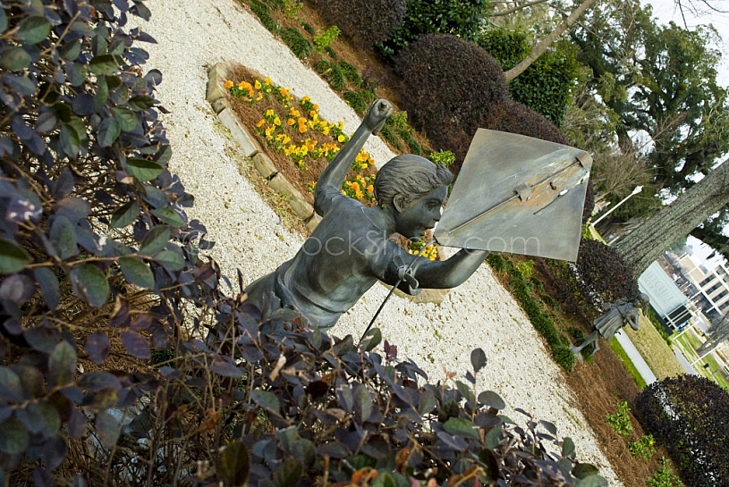 Moulton Childrens Park at USA Women's & Childrens Medical Center