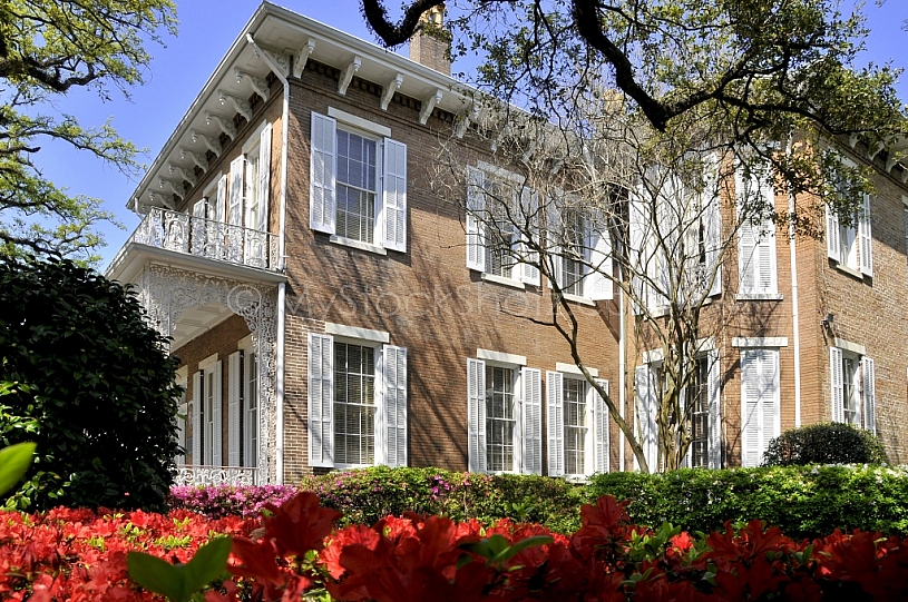 Historic Richard's DAR House - Downtown Mobile