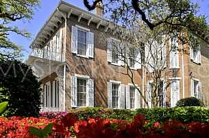 Historic Richard's DAR House - Downtown Mobile