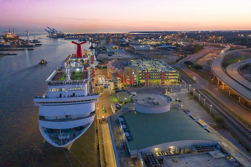 Alabama Cruise Terminal