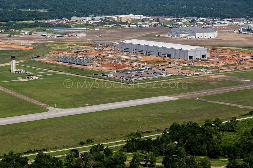 Airbus Assembly Line Mobile