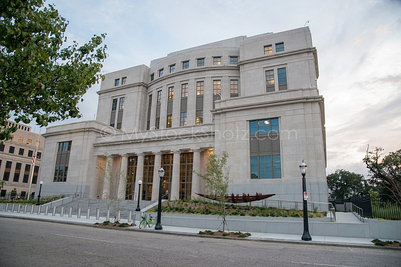 US District Court House - Mobile, Alabama