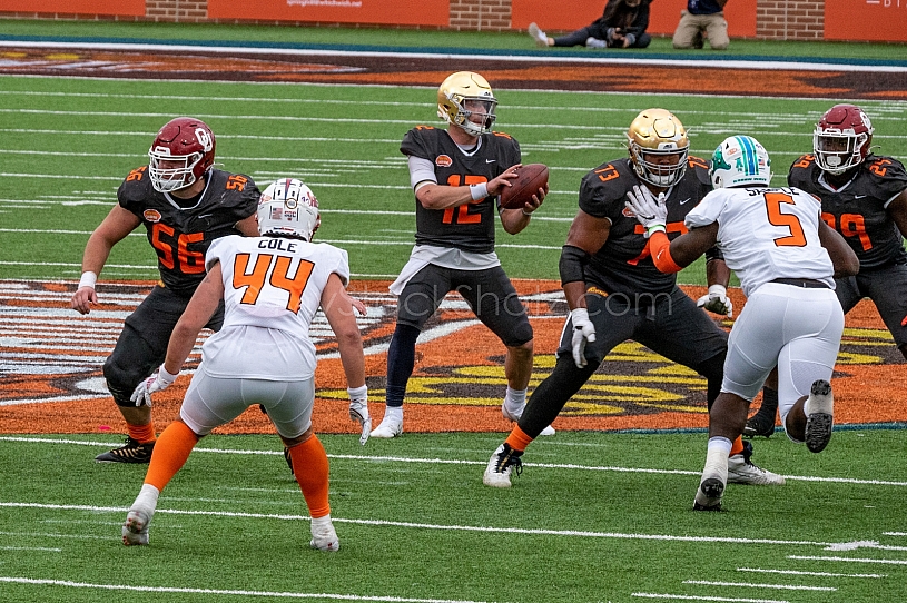 Senior Bowl - Mobile Alabama Senior Bowl - Mobile Alabama