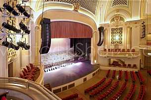 Saenger Theatre - Mobile, Alabama